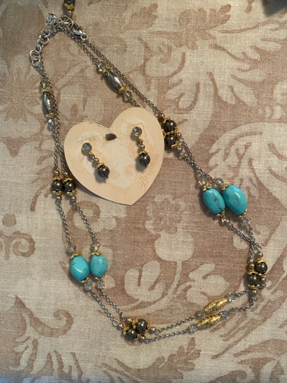💕🏖️Brighton Jewelry Set!🏖️💕
